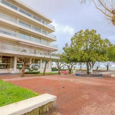 T2 Centre, A 2 Minutes, Parking Ss * Arcachon