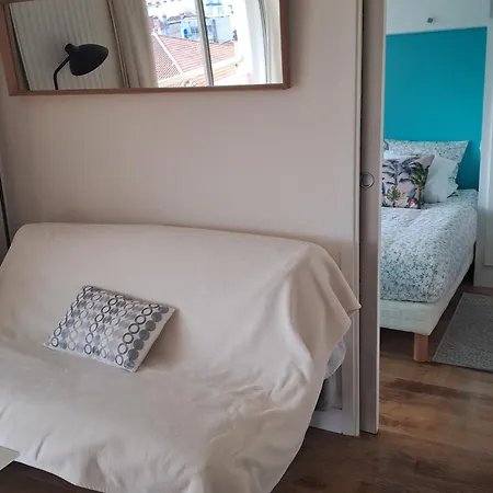 Lägenhet T2 Centre, A 2 Minutes, Parking Ss Arcachon