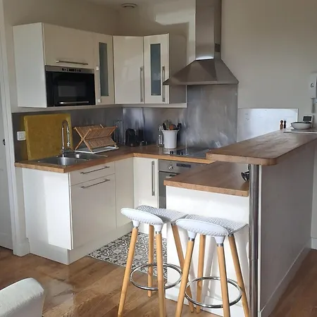 Lägenhet T2 Centre, A 2 Minutes, Parking Ss Arcachon