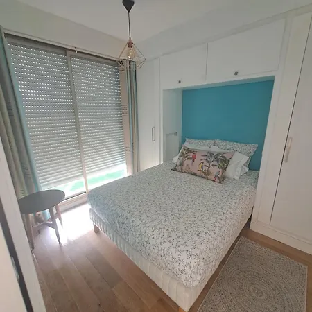 Lägenhet T2 Centre, A 2 Minutes, Parking Ss *