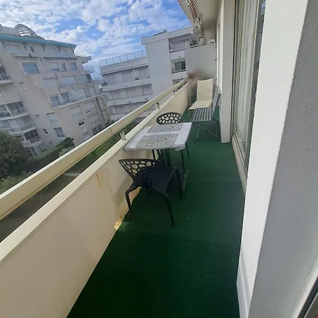 Lägenhet T2 Centre, A 2 Minutes, Parking Ss Arcachon