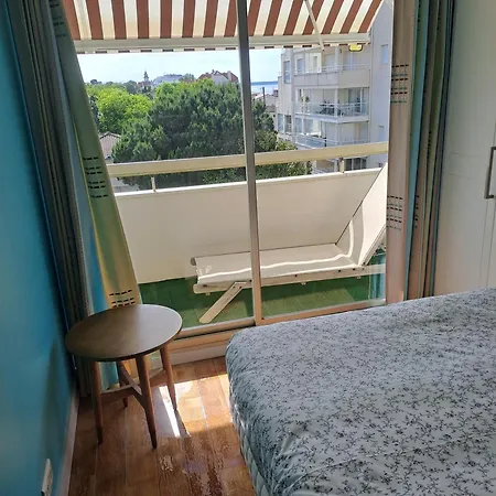 T2 Centre, A 2 Minutes, Parking Ss Arcachon