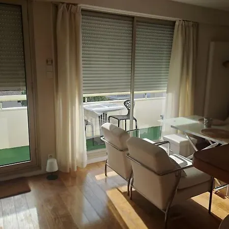 アパート T2 Centre, A 2 Minutes, Parking Ss アルカション