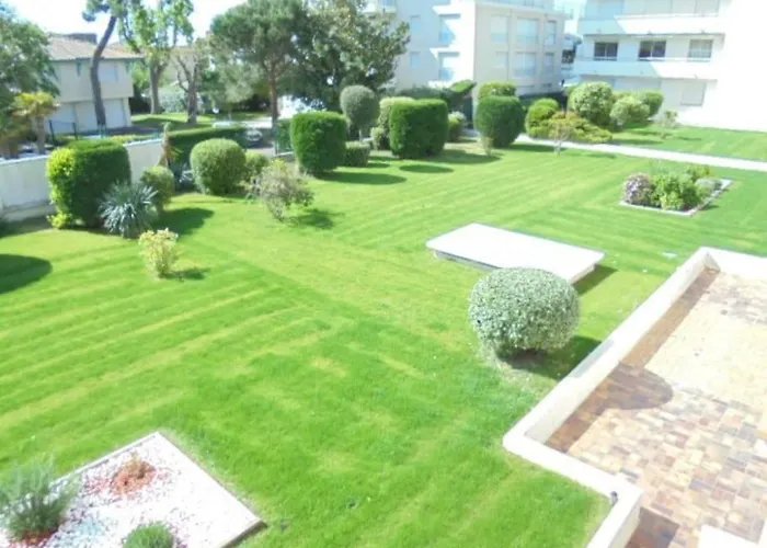 아파트 T2 Centre, A 2 Minutes, Parking Ss